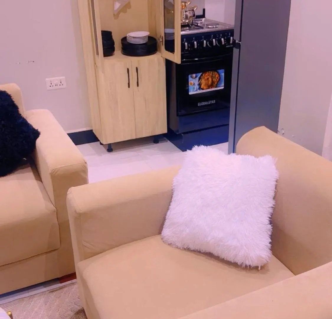 Bed & Breakfast Ahwera Beautiful Homes Kampala Uganda