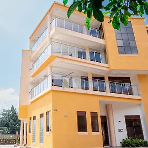  Hotel Precious Lubowa